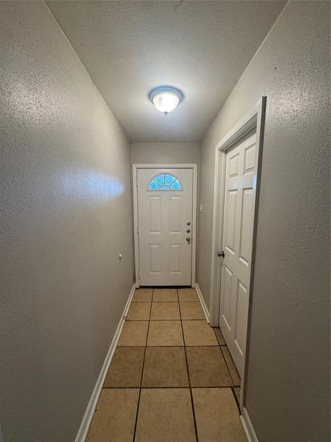 Tiny photo for 8723 Valley Meadow Drive, Houston, TX 77078 (MLS # 78191195)