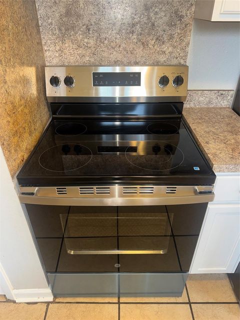 Tiny photo for 8723 Valley Meadow Drive, Houston, TX 77078 (MLS # 78191195)