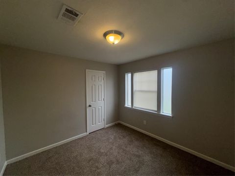 Tiny photo for 8723 Valley Meadow Drive, Houston, TX 77078 (MLS # 78191195)