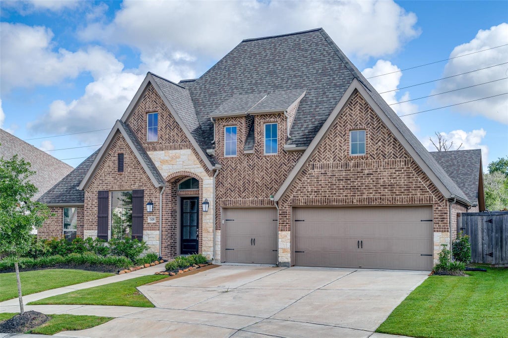 Photo of 5439 Farm Hill Way, Fulshear, TX 77441 (MLS # 89919604)