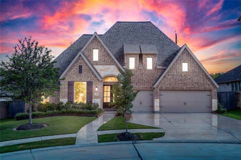 Photo of 5439 Farm Hill Way, Fulshear, TX 77441 (MLS # 89919604)