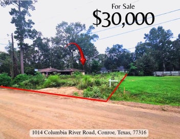 1014 Columbia River Road Conroe TX 77316