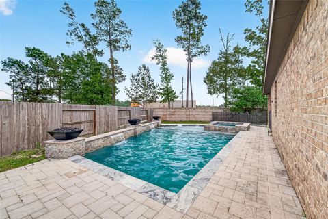 Photo of 3854 Fleetwood Falls Lane, Spring, TX 77386 (MLS # 90752719)