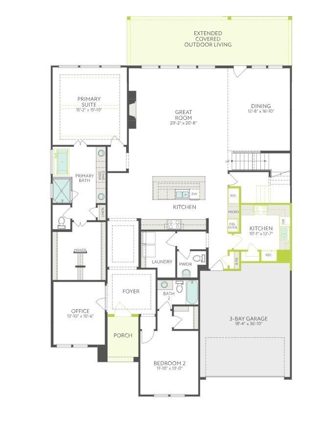 2722 Crown Ridge Drive