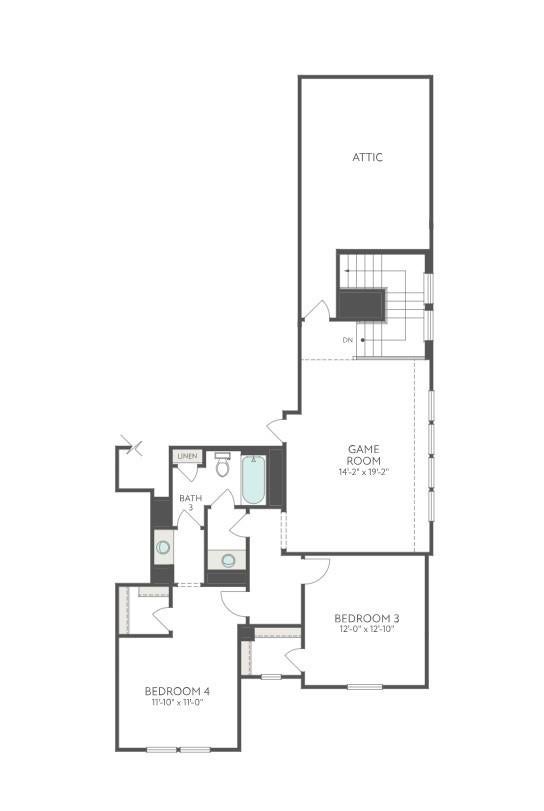 2722 Crown Ridge Drive