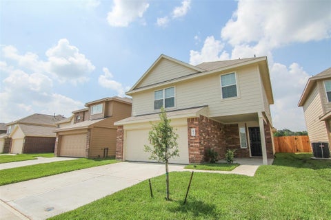Photo of 6023 Fading Night Drive, Houston, TX 77048 (MLS # 62086106)
