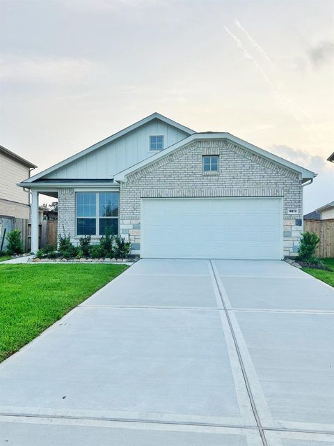 Photo of 14973 Rustic Moon Road, Conroe, TX 77302 (MLS # 25816283)