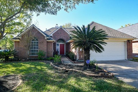 6614 Timber Square Court Richmond TX 77407