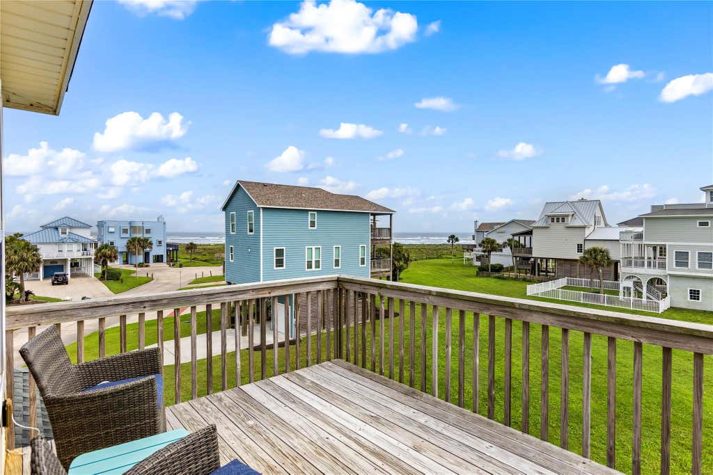 Photo of 4114 Courageous Lane, Galveston, TX 77554 (MLS # 33205812)