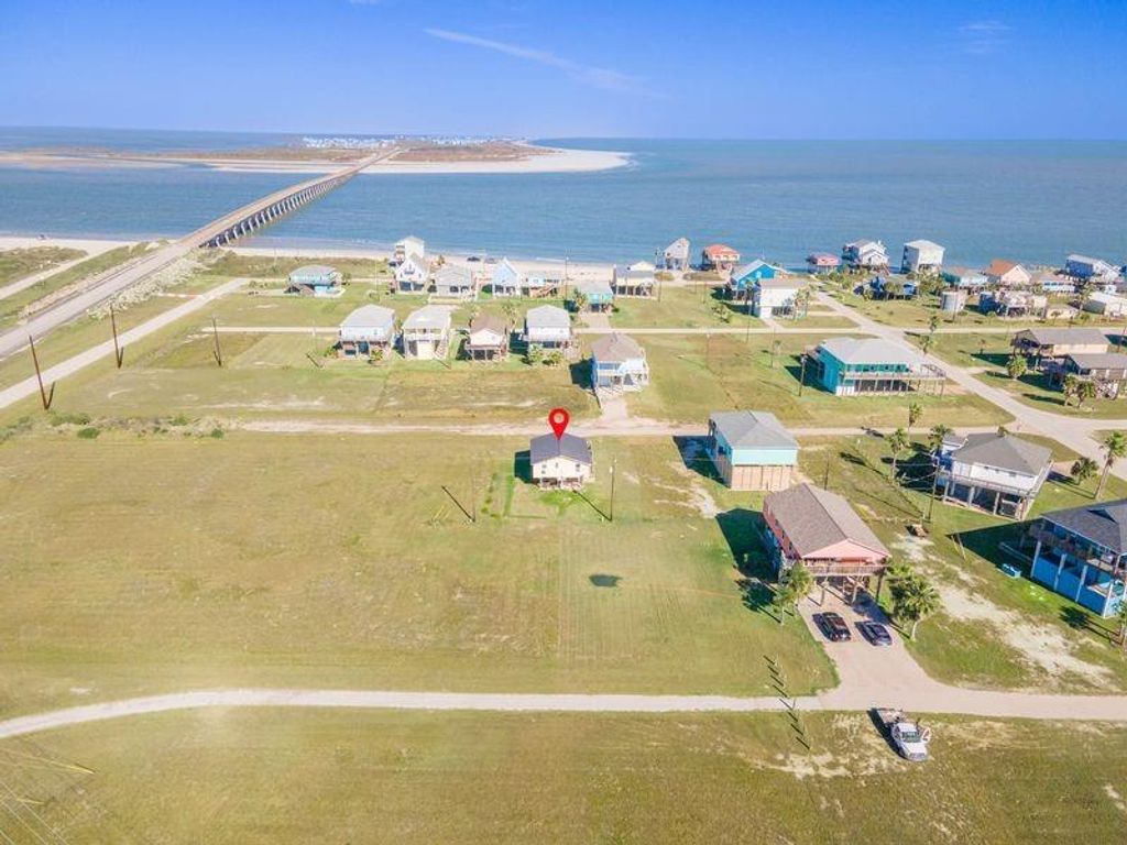 Photo of 13219 Buccaneer Parkway, Freeport, TX 77541 (MLS # 9056717)