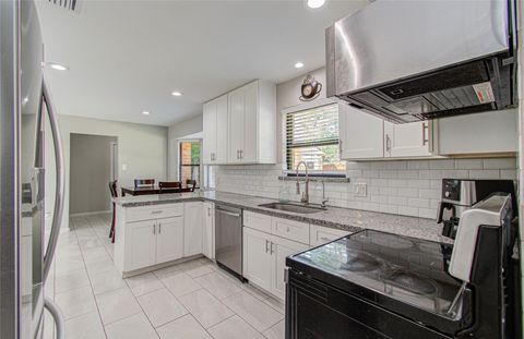 Tiny photo for 2507 Encreek Road, Houston, TX 77068 (MLS # 91910367)