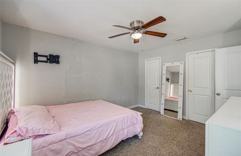 Tiny photo for 2507 Encreek Road, Houston, TX 77068 (MLS # 91910367)