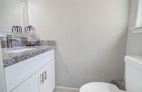 Tiny photo for 2507 Encreek Road, Houston, TX 77068 (MLS # 91910367)