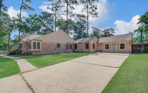 Tiny photo for 2507 Encreek Road, Houston, TX 77068 (MLS # 91910367)