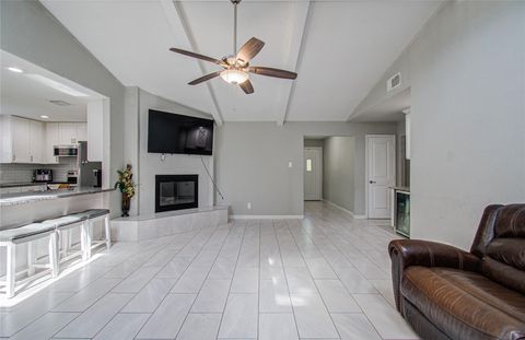 Tiny photo for 2507 Encreek Road, Houston, TX 77068 (MLS # 91910367)