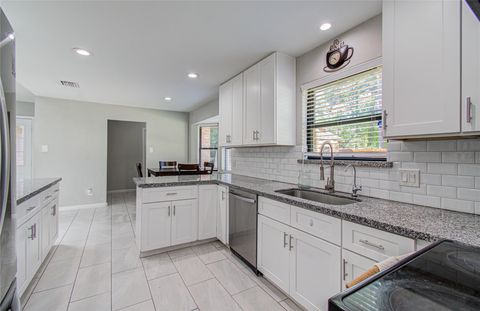 Tiny photo for 2507 Encreek Road, Houston, TX 77068 (MLS # 91910367)