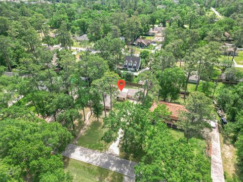 Tiny photo for 2507 Encreek Road, Houston, TX 77068 (MLS # 91910367)