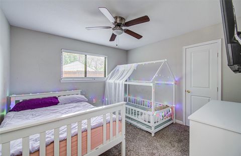 Tiny photo for 2507 Encreek Road, Houston, TX 77068 (MLS # 91910367)