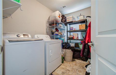 Tiny photo for 2507 Encreek Road, Houston, TX 77068 (MLS # 91910367)