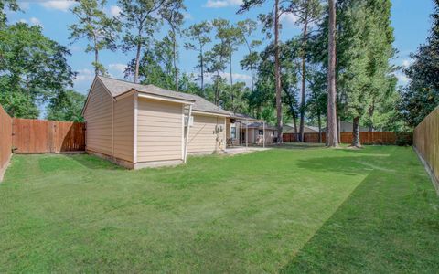 Tiny photo for 2507 Encreek Road, Houston, TX 77068 (MLS # 91910367)