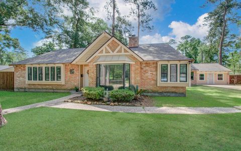 Tiny photo for 2507 Encreek Road, Houston, TX 77068 (MLS # 91910367)
