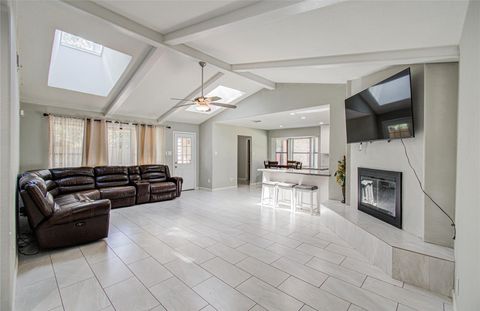 Tiny photo for 2507 Encreek Road, Houston, TX 77068 (MLS # 91910367)