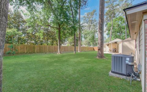 Tiny photo for 2507 Encreek Road, Houston, TX 77068 (MLS # 91910367)