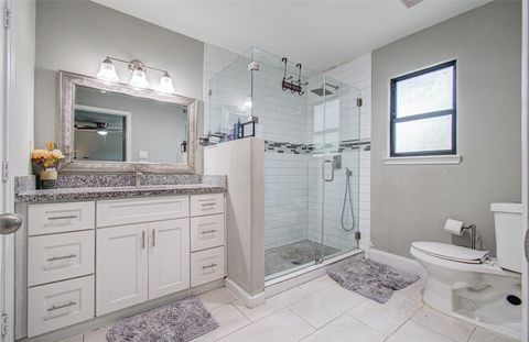 Tiny photo for 2507 Encreek Road, Houston, TX 77068 (MLS # 91910367)