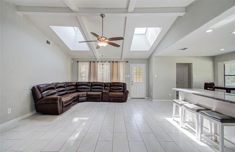 Tiny photo for 2507 Encreek Road, Houston, TX 77068 (MLS # 91910367)