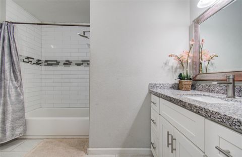 Tiny photo for 2507 Encreek Road, Houston, TX 77068 (MLS # 91910367)