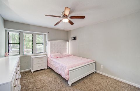 Tiny photo for 2507 Encreek Road, Houston, TX 77068 (MLS # 91910367)