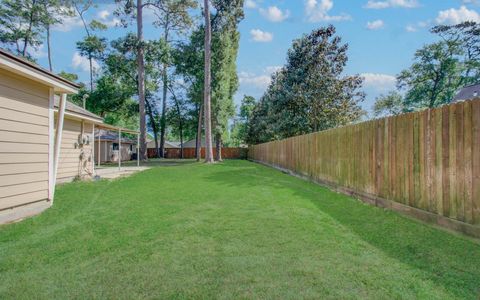Tiny photo for 2507 Encreek Road, Houston, TX 77068 (MLS # 91910367)