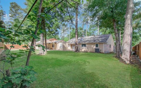 Tiny photo for 2507 Encreek Road, Houston, TX 77068 (MLS # 91910367)