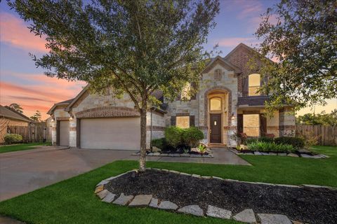 17903 Rushing Hollow Court Tomball TX 77377