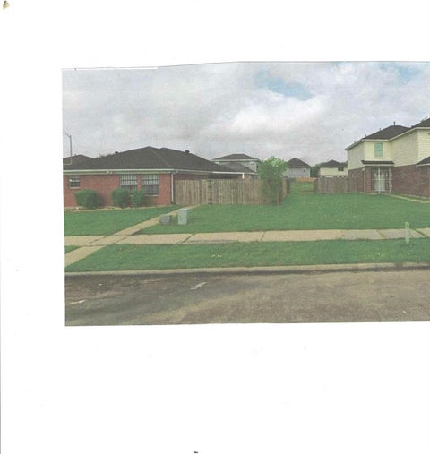 Vacant Land For Sale - Gold Ridge Lane<br/> Houston, TX 77053