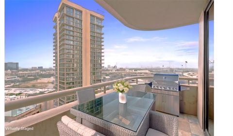 Photo of 3525 Sage Road #1709, Houston, TX 77056 (MLS # 12483668)