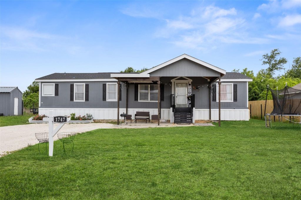 Photo of 1747 Road 5708, Cleveland, TX 77327 (MLS # 12914777)