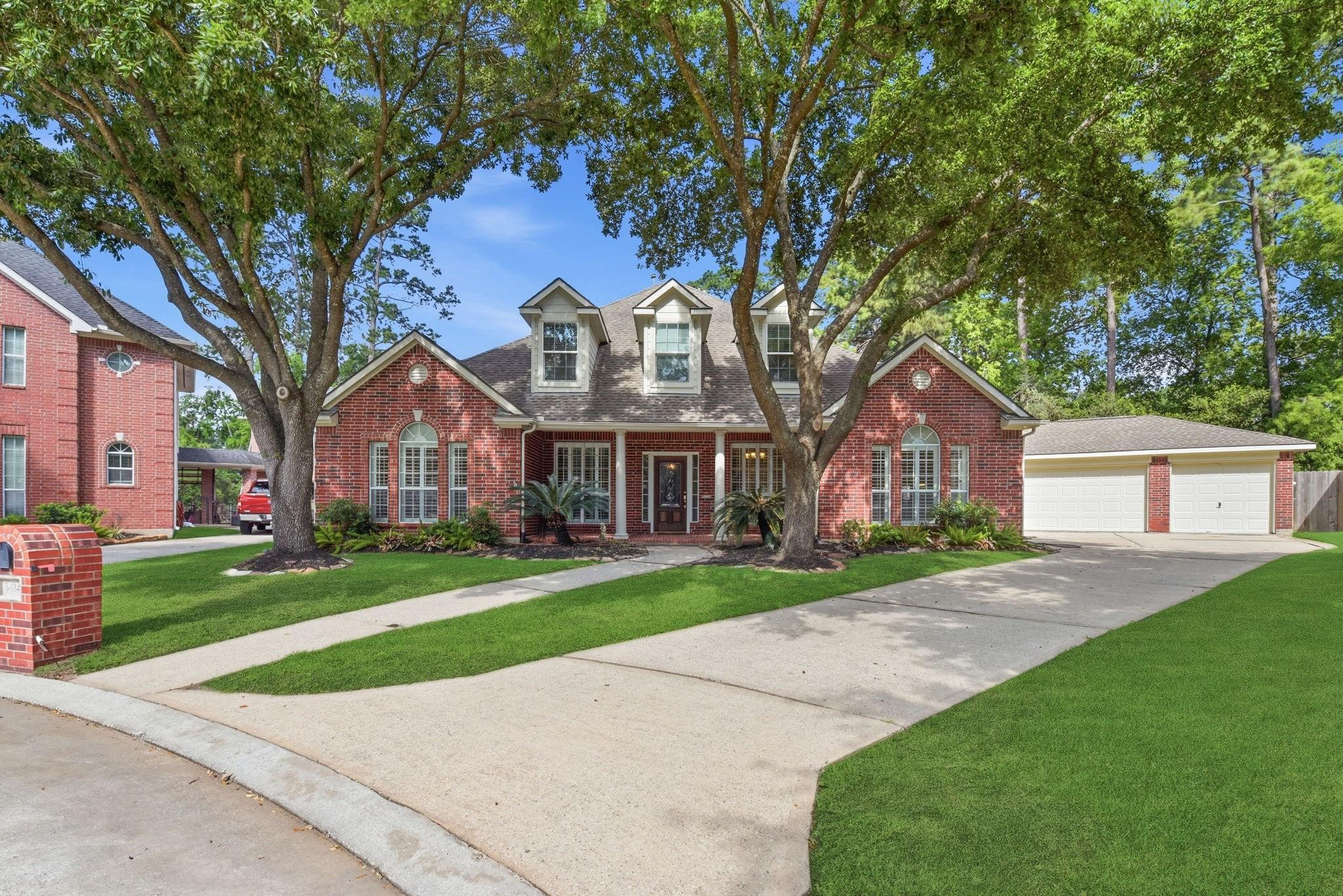 3414 Hackberry Court