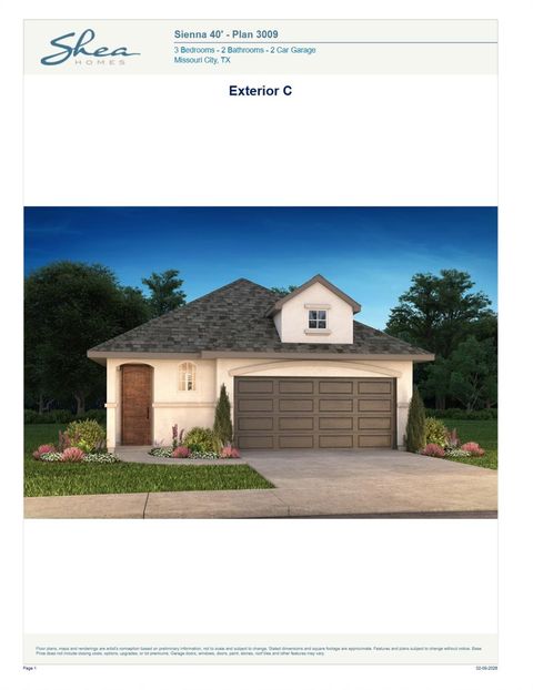 Photo of 4051 Apiary Point, Missouri City, TX 77459 (MLS # 10302983)