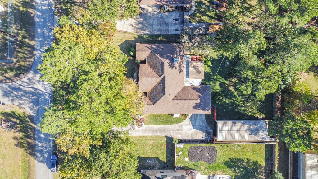 Photo of 5803 Lotus Lane, Magnolia, TX 77354 (MLS # 94599236)