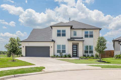 Photo of 7526 Sunny Oak Lane, Fulshear, TX 77441 (MLS # 81843174)