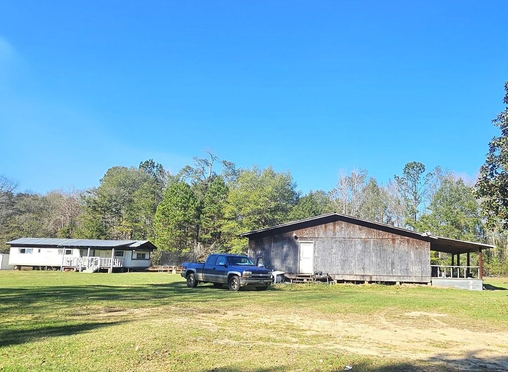 Photo of 2580 County Road 4700, Silsbee, TX 77656 (MLS # 51122900)