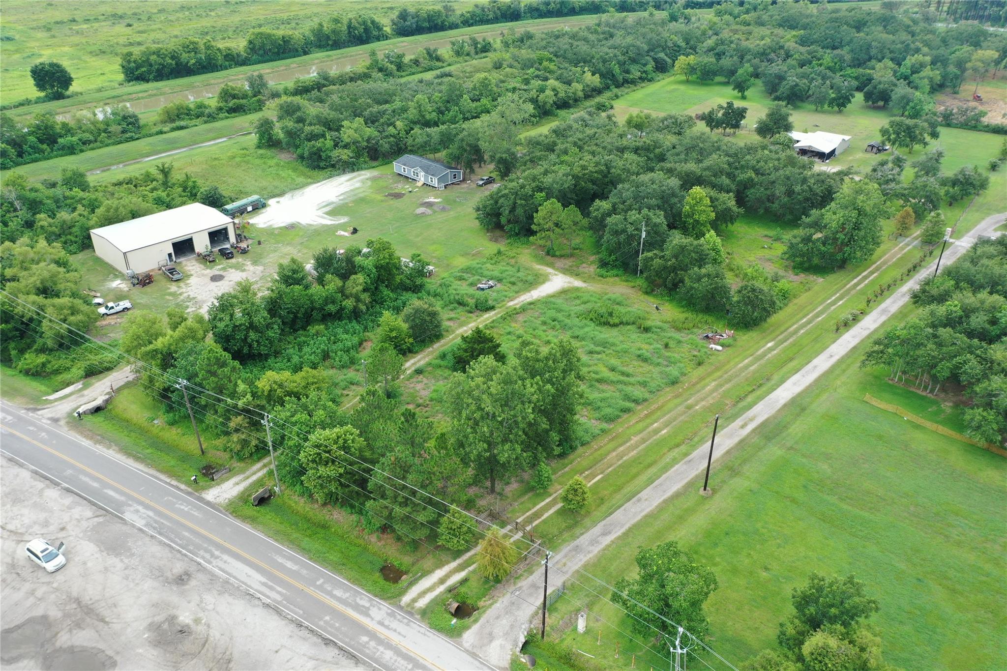 5110 Barbers Hill Road