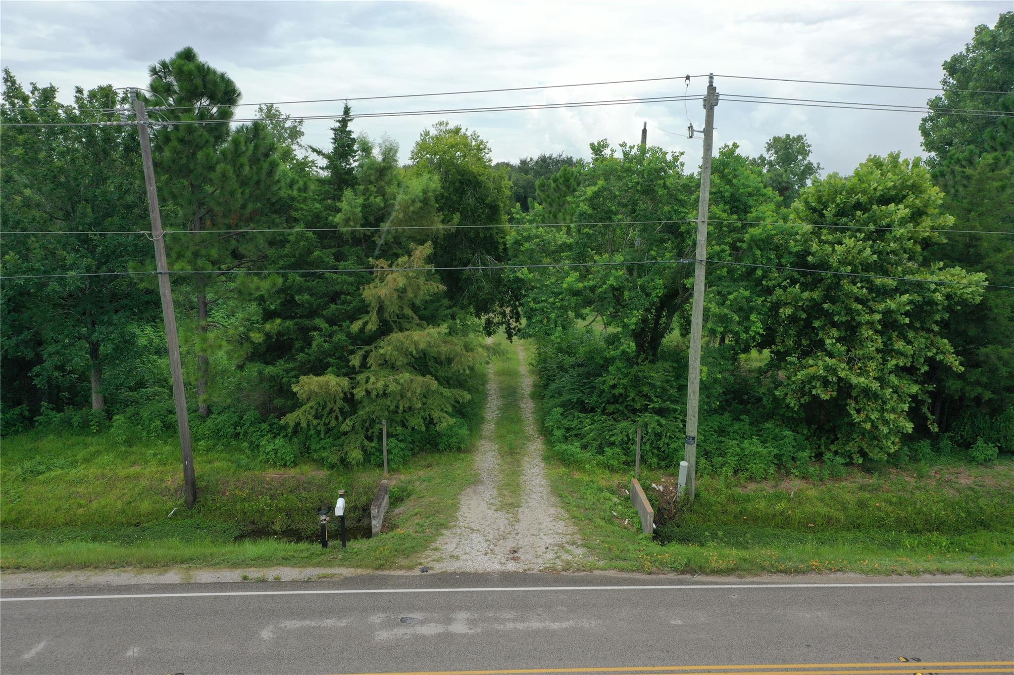 5110 Barbers Hill Road