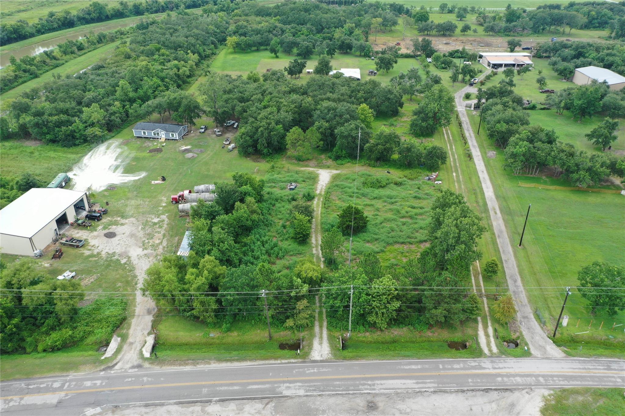 5110 Barbers Hill Road