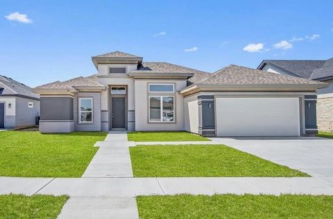 Photo of 9488 S Queen Palm, Brownsville, TX 78566 (MLS # 75376148)