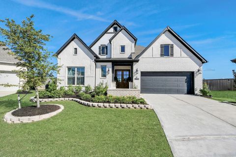 Photo of 21202 Canada Thistle Place, Cypress, TX 77433 (MLS # 49919723)