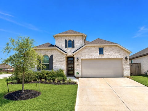 Photo of 13203 Wood Leaf Park, Tomball, TX 77375 (MLS # 74269929)
