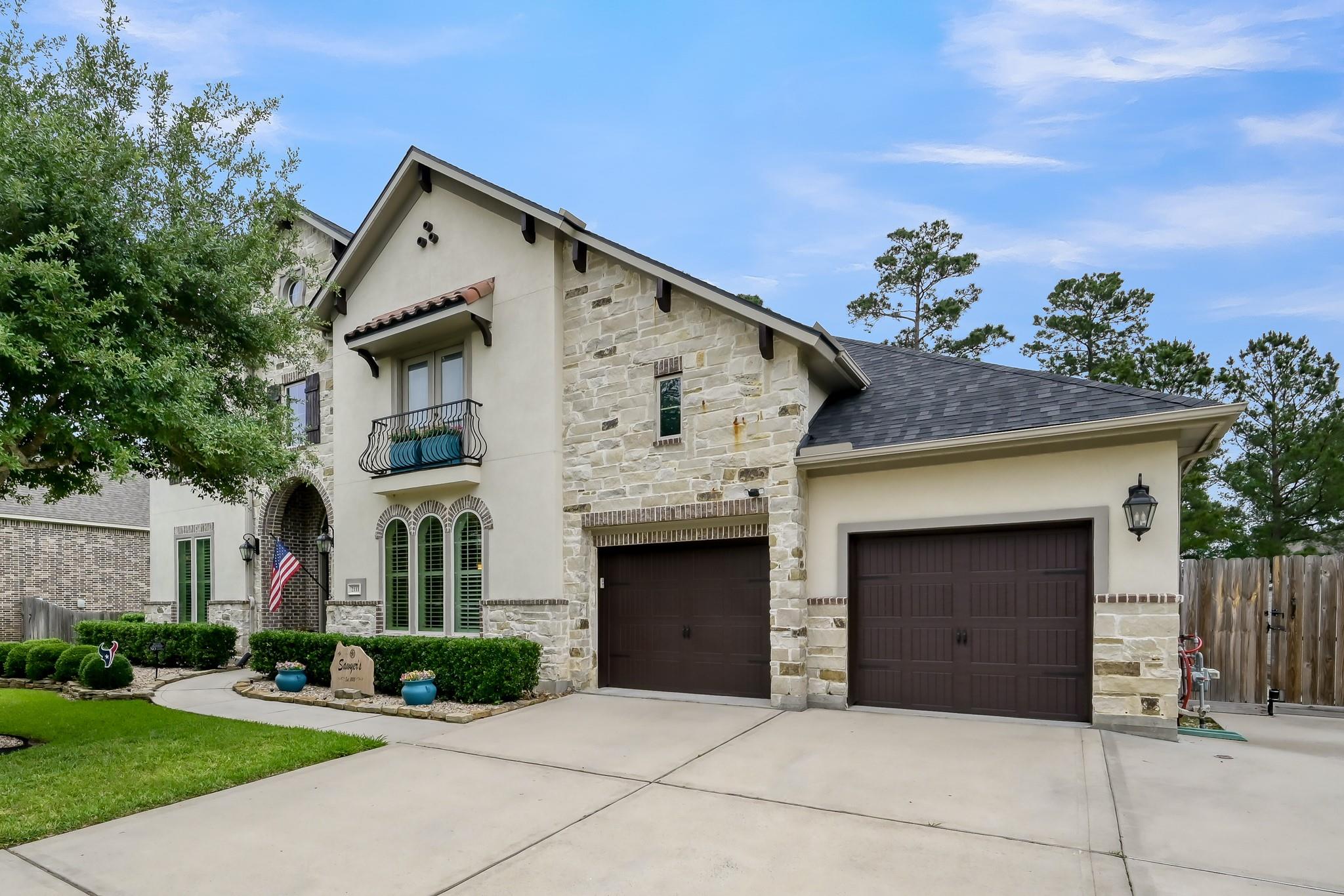 2111 Barton Woods Boulevard