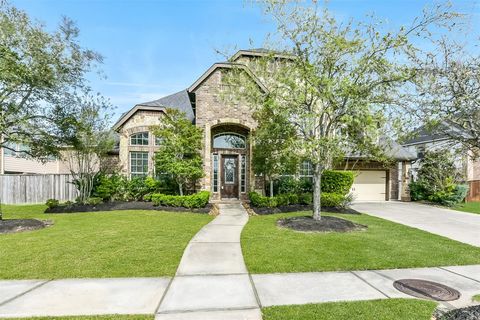 13918 Majestic Spring Lane Humble TX 77396